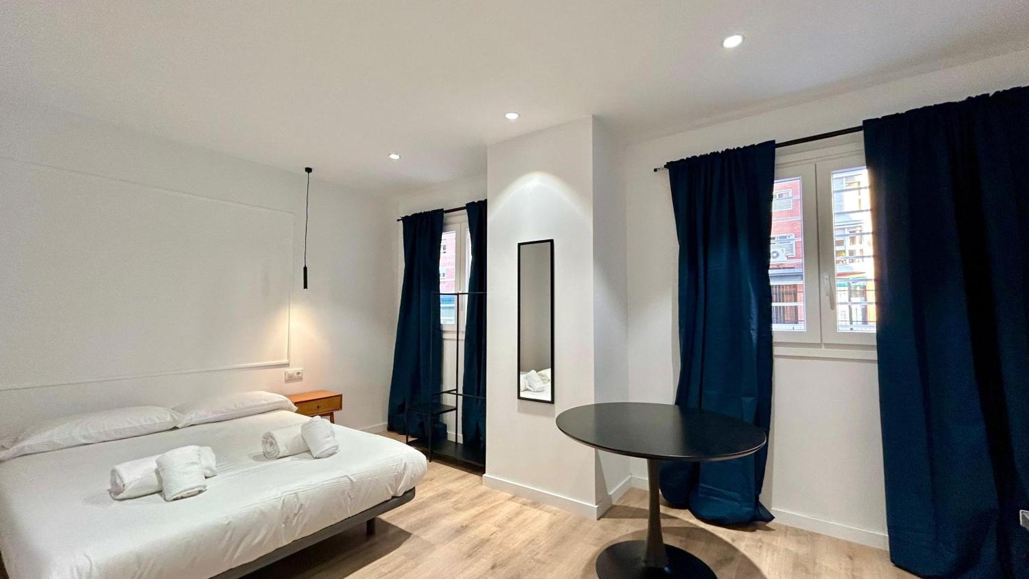 Hotelito Boutique Madrid Puente Vallecas Ngoại thất bức ảnh