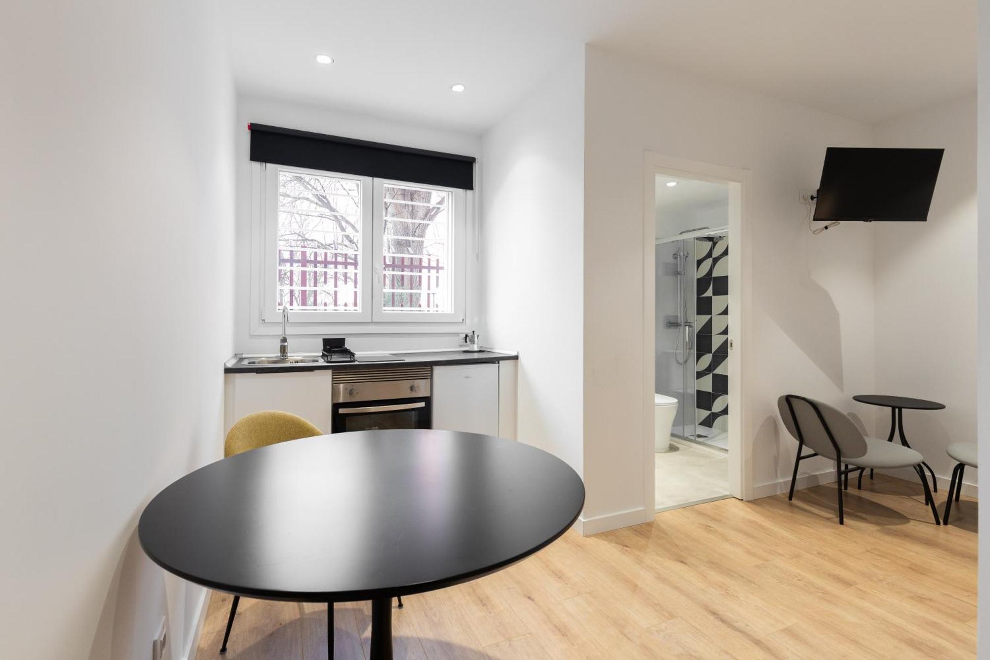 Hotelito Boutique Madrid Puente Vallecas Ngoại thất bức ảnh