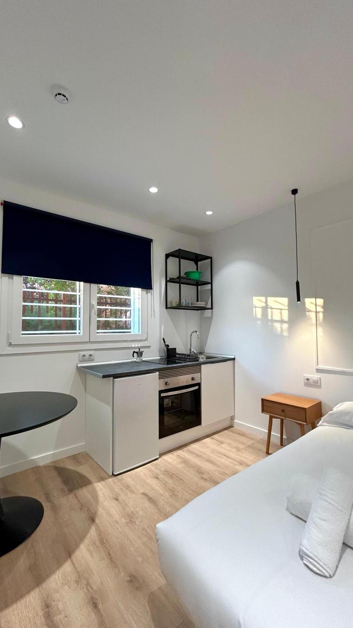 Hotelito Boutique Madrid Puente Vallecas Ngoại thất bức ảnh