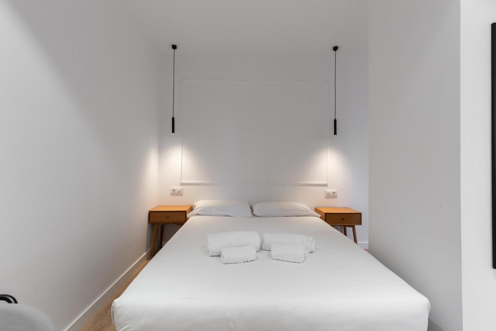Hotelito Boutique Madrid Puente Vallecas Ngoại thất bức ảnh