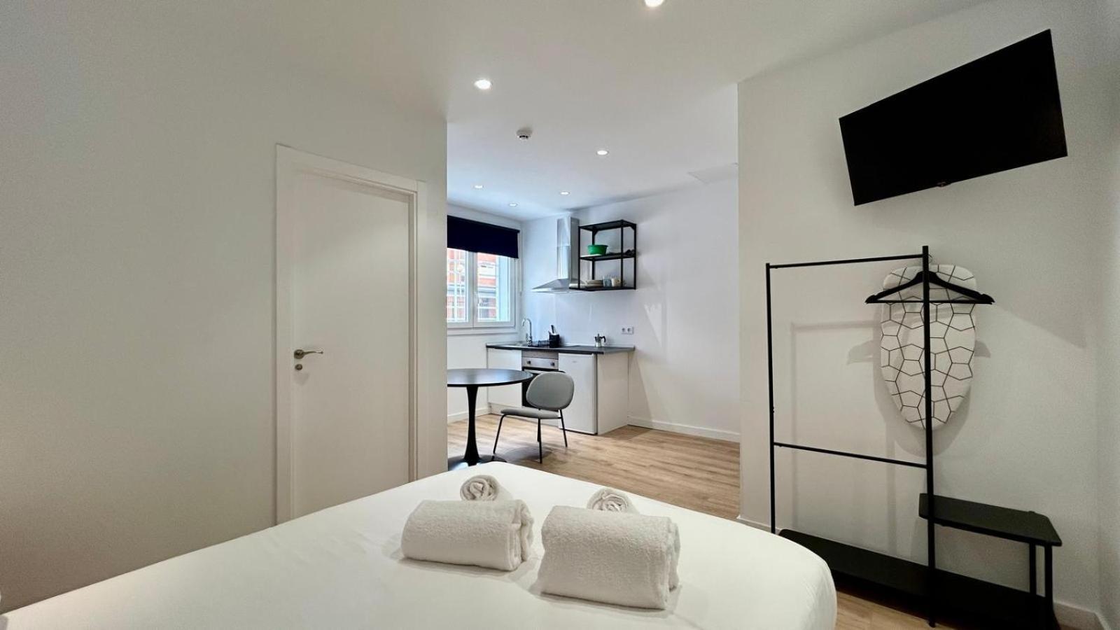 Hotelito Boutique Madrid Puente Vallecas Ngoại thất bức ảnh