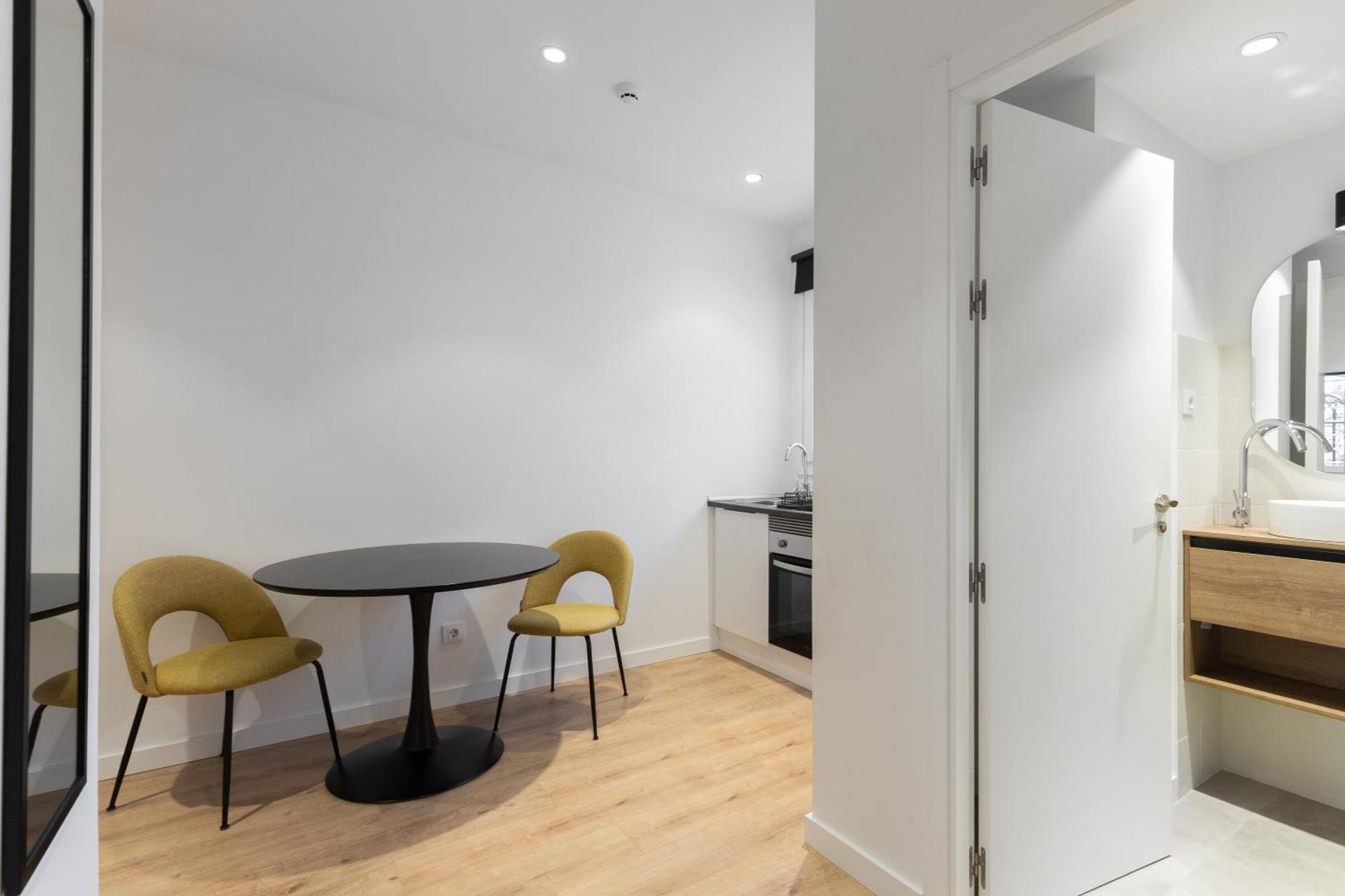Hotelito Boutique Madrid Puente Vallecas Ngoại thất bức ảnh