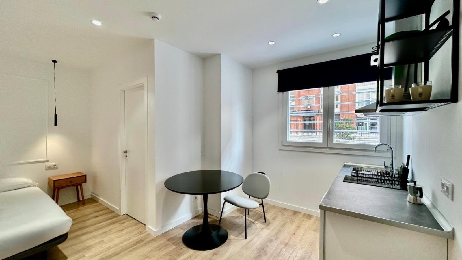 Hotelito Boutique Madrid Puente Vallecas Ngoại thất bức ảnh