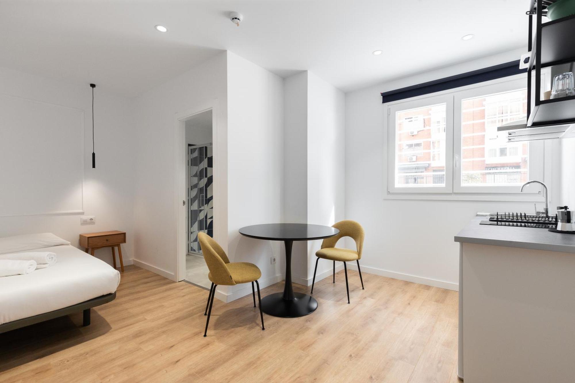 Hotelito Boutique Madrid Puente Vallecas Ngoại thất bức ảnh