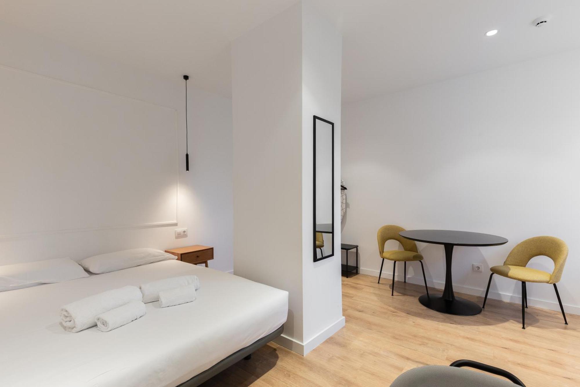 Hotelito Boutique Madrid Puente Vallecas Ngoại thất bức ảnh