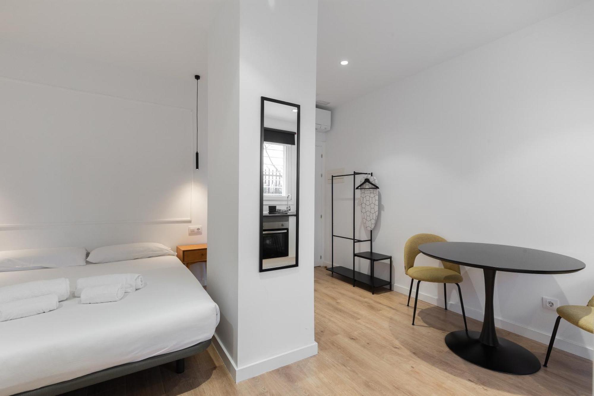 Hotelito Boutique Madrid Puente Vallecas Ngoại thất bức ảnh
