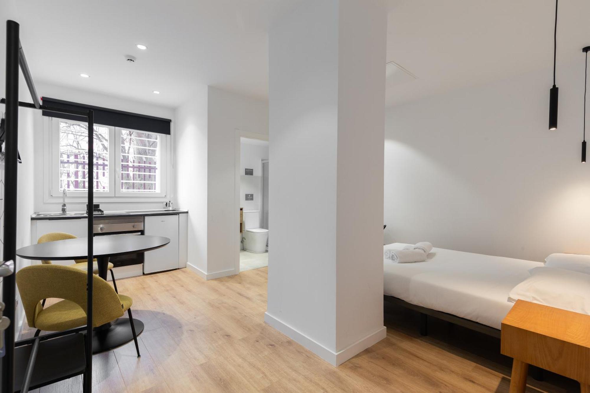 Hotelito Boutique Madrid Puente Vallecas Ngoại thất bức ảnh