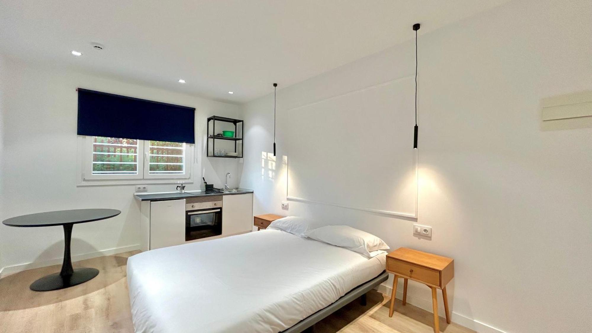 Hotelito Boutique Madrid Puente Vallecas Ngoại thất bức ảnh