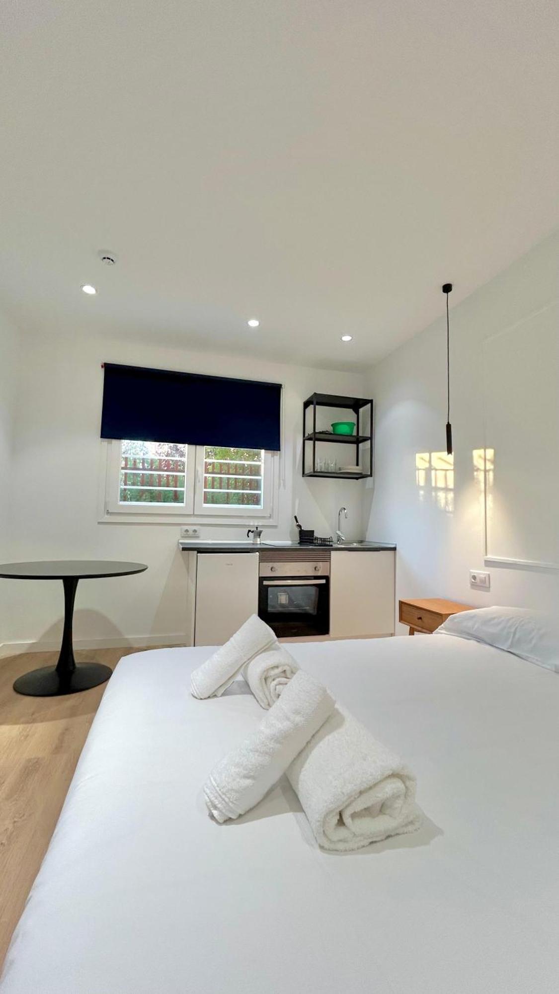Hotelito Boutique Madrid Puente Vallecas Ngoại thất bức ảnh