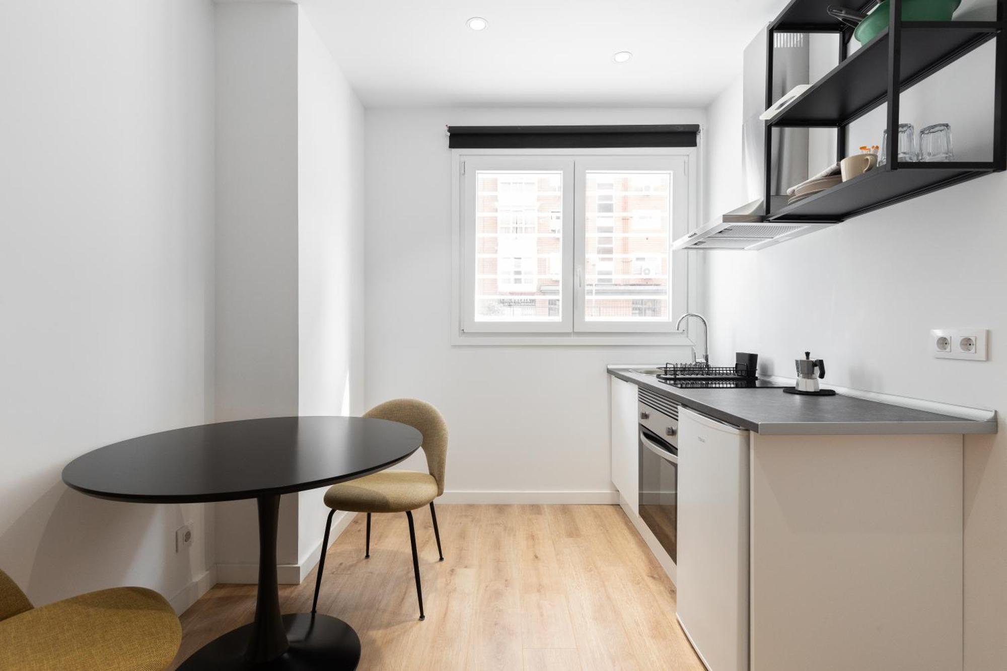Hotelito Boutique Madrid Puente Vallecas Ngoại thất bức ảnh