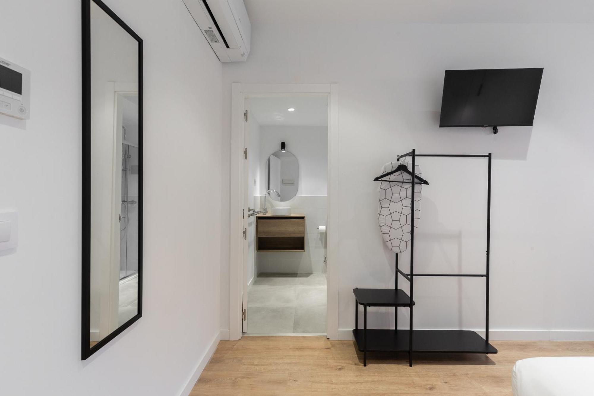 Hotelito Boutique Madrid Puente Vallecas Ngoại thất bức ảnh