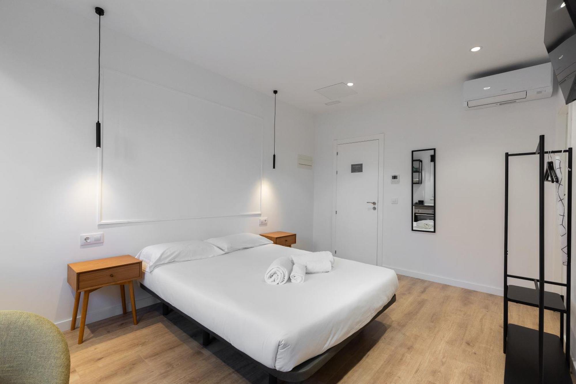 Hotelito Boutique Madrid Puente Vallecas Ngoại thất bức ảnh