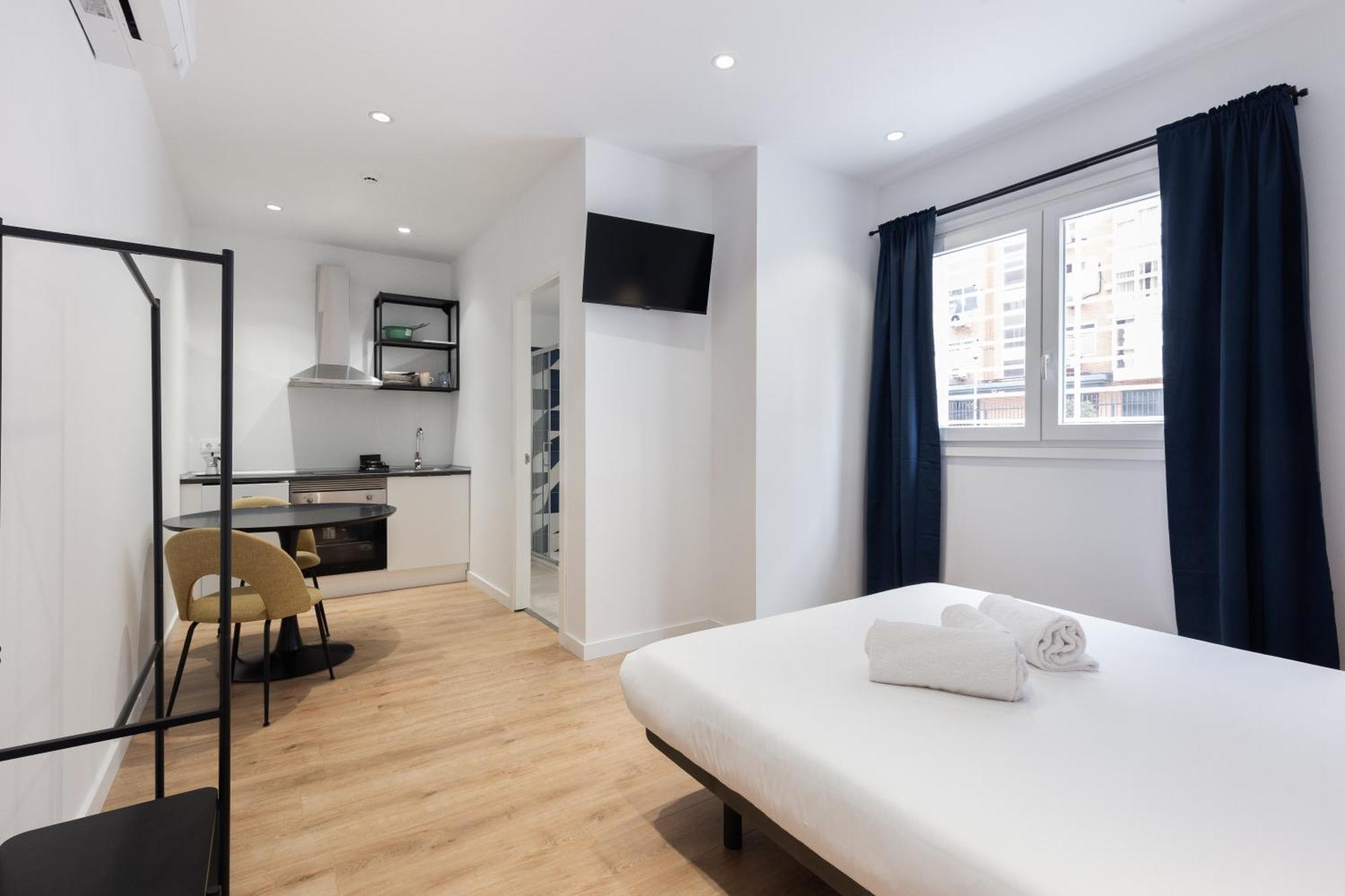 Hotelito Boutique Madrid Puente Vallecas Ngoại thất bức ảnh