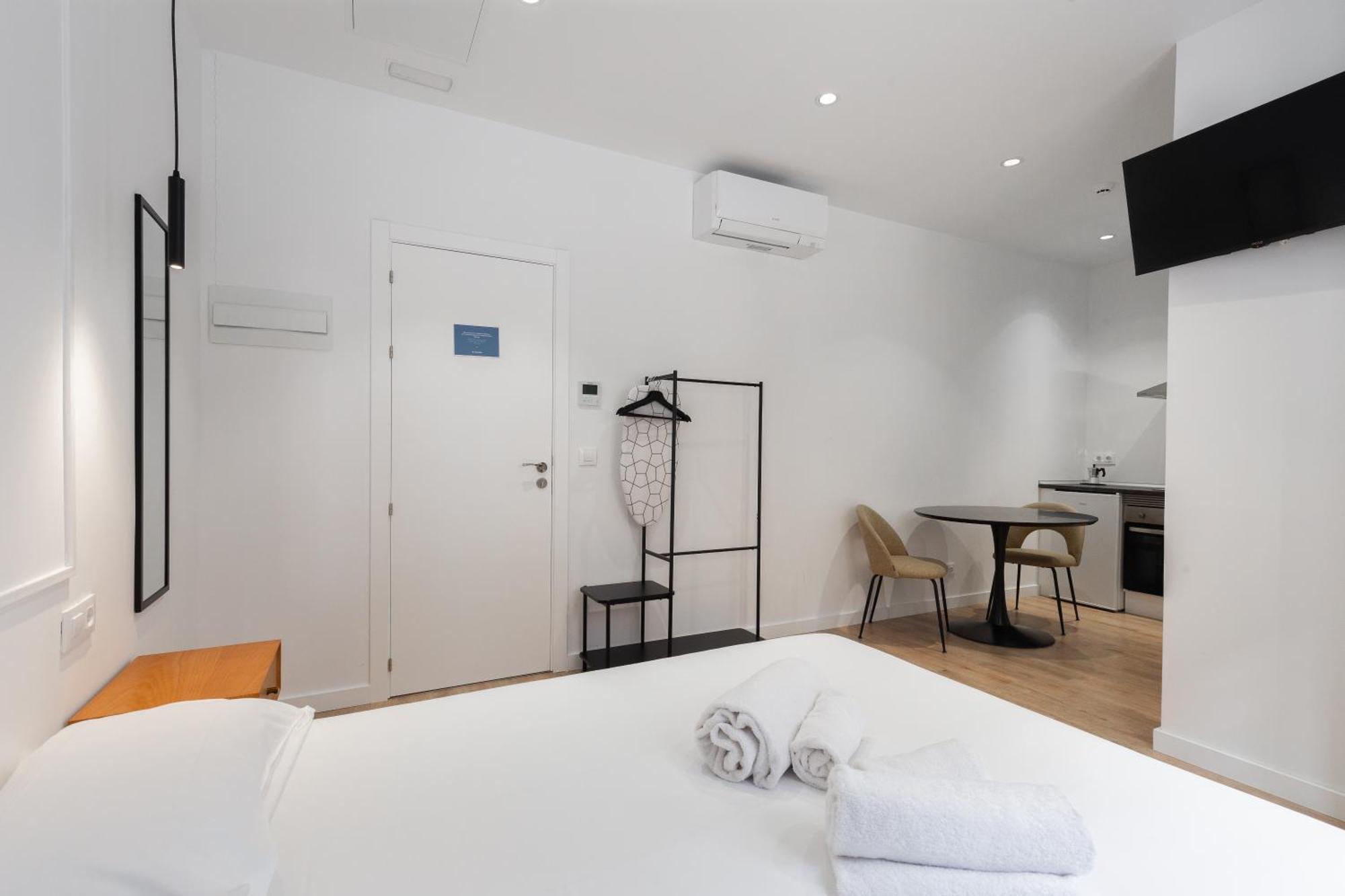 Hotelito Boutique Madrid Puente Vallecas Ngoại thất bức ảnh