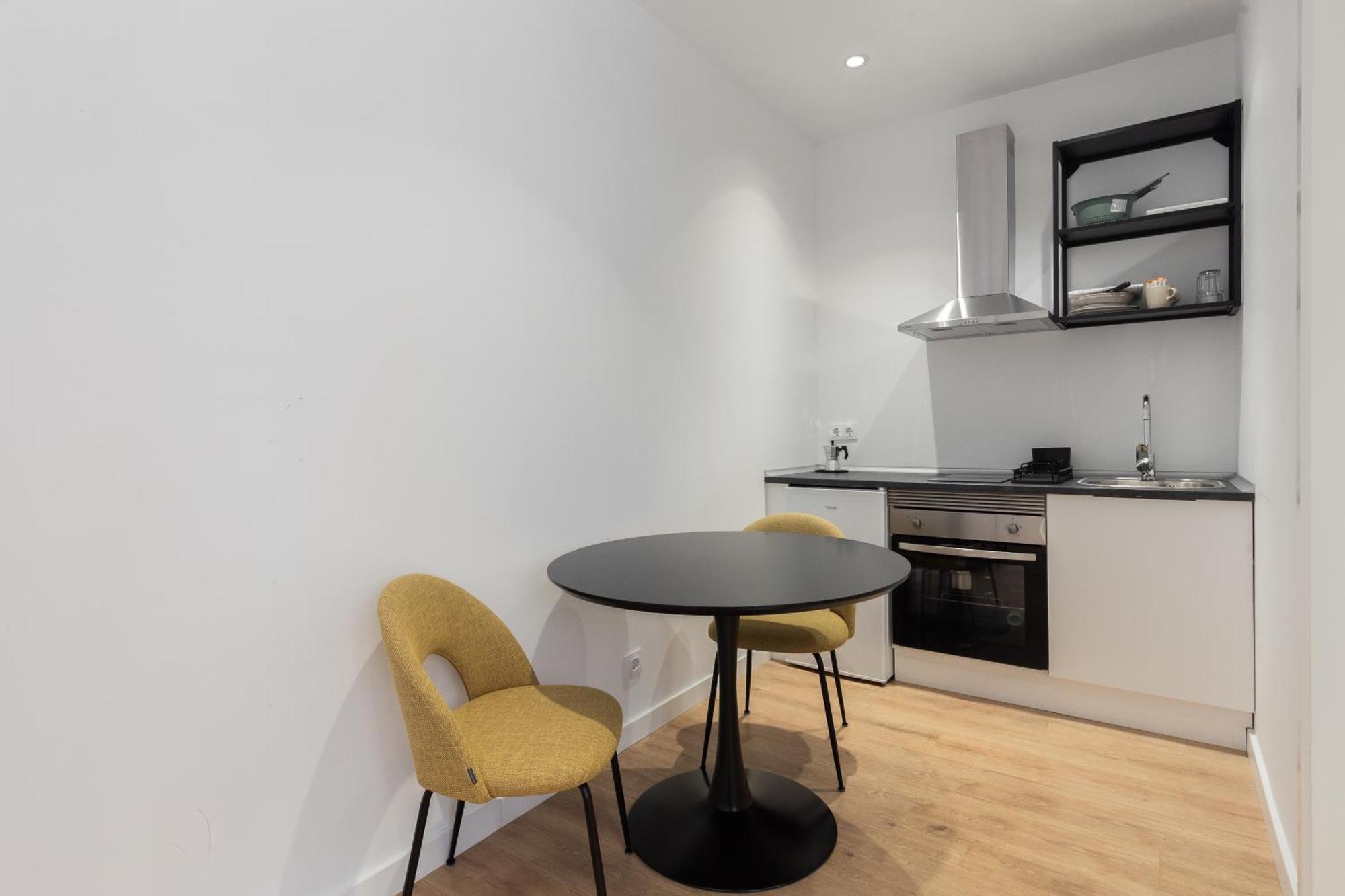 Hotelito Boutique Madrid Puente Vallecas Ngoại thất bức ảnh