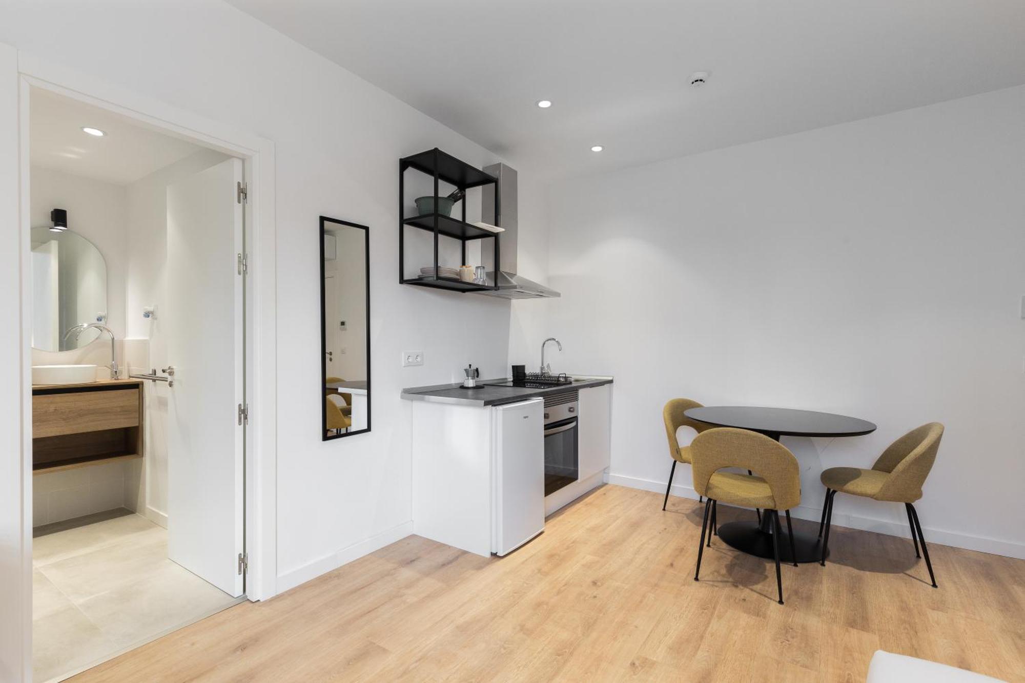 Hotelito Boutique Madrid Puente Vallecas Ngoại thất bức ảnh