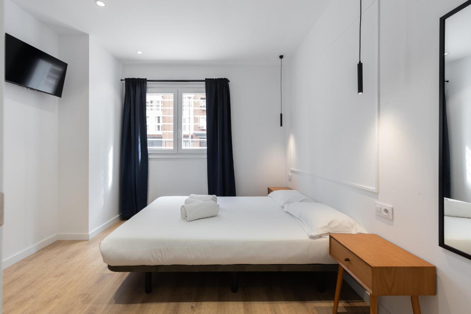 Hotelito Boutique Madrid Puente Vallecas Ngoại thất bức ảnh