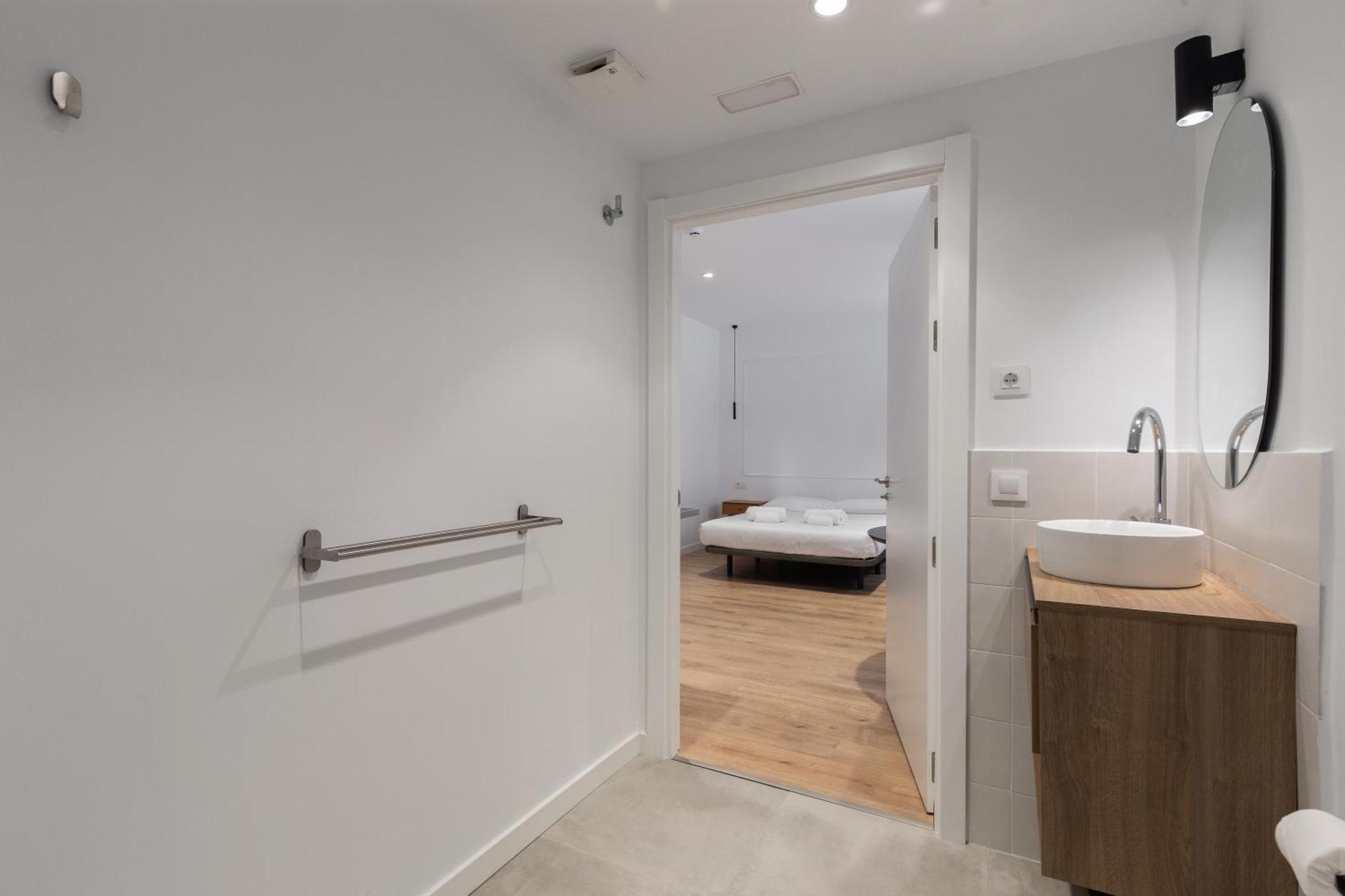 Hotelito Boutique Madrid Puente Vallecas Ngoại thất bức ảnh