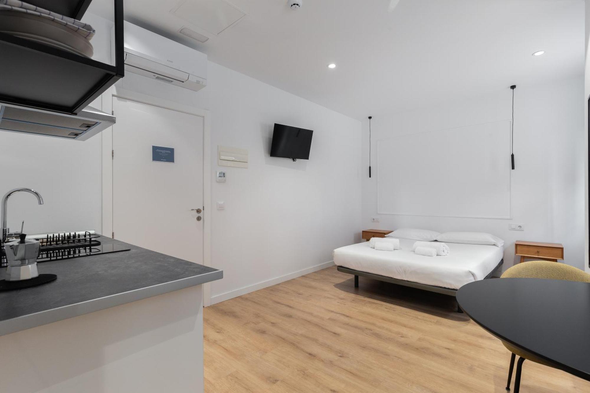 Hotelito Boutique Madrid Puente Vallecas Ngoại thất bức ảnh