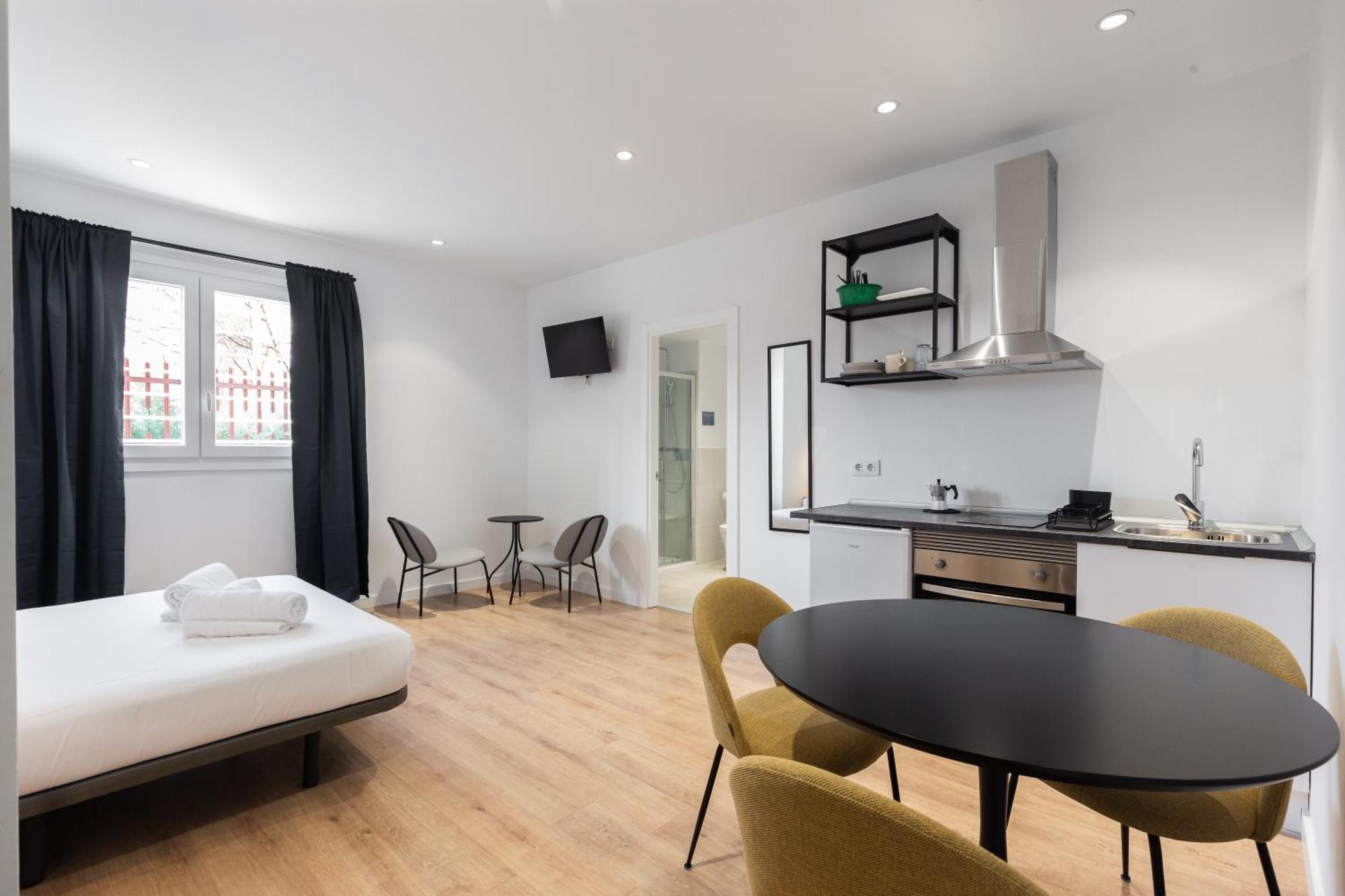 Hotelito Boutique Madrid Puente Vallecas Ngoại thất bức ảnh