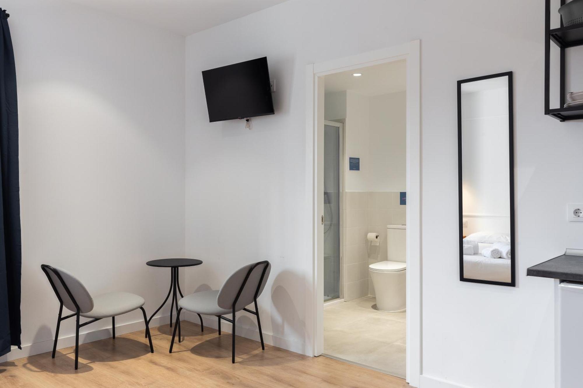 Hotelito Boutique Madrid Puente Vallecas Ngoại thất bức ảnh