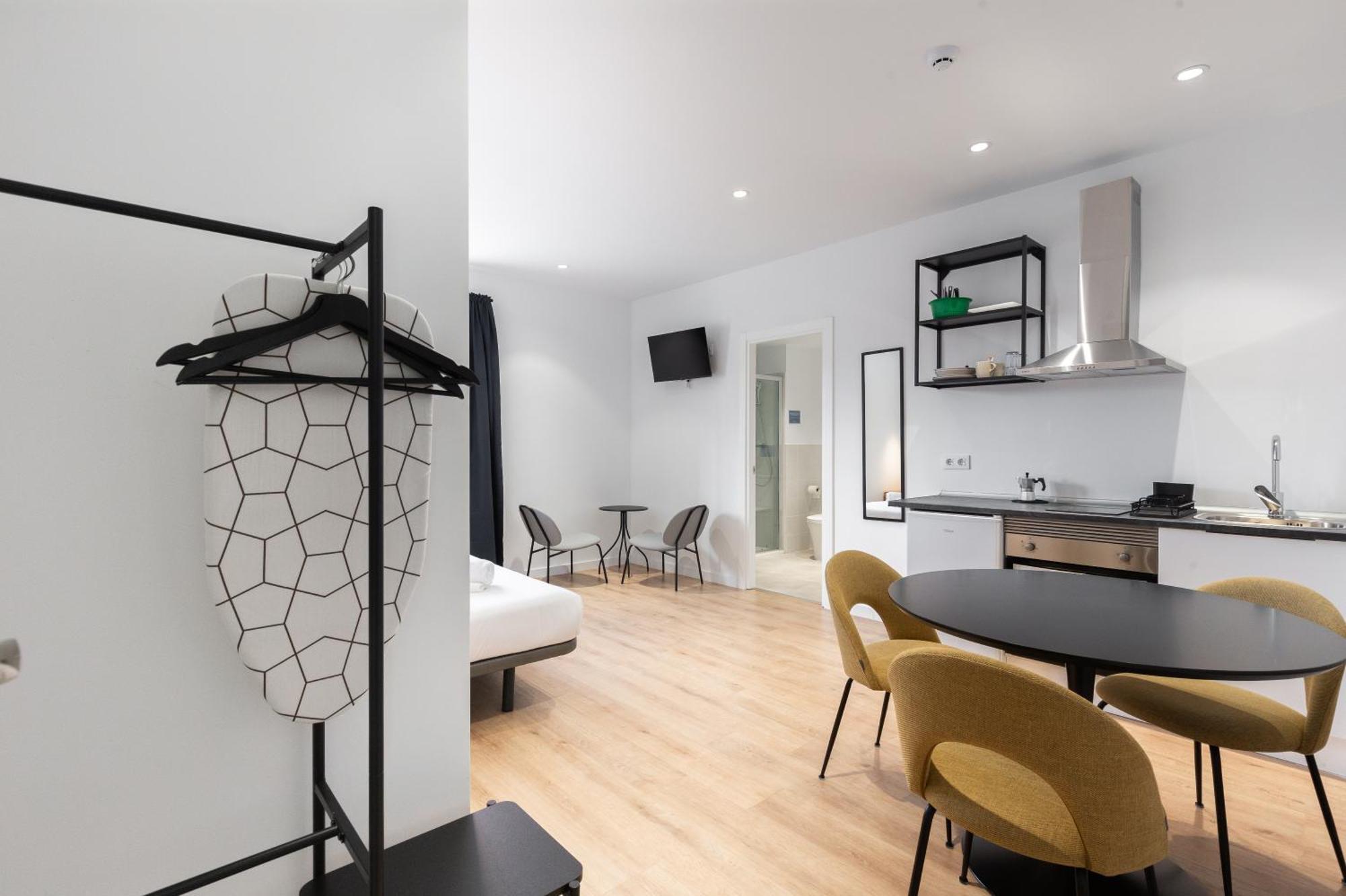 Hotelito Boutique Madrid Puente Vallecas Ngoại thất bức ảnh