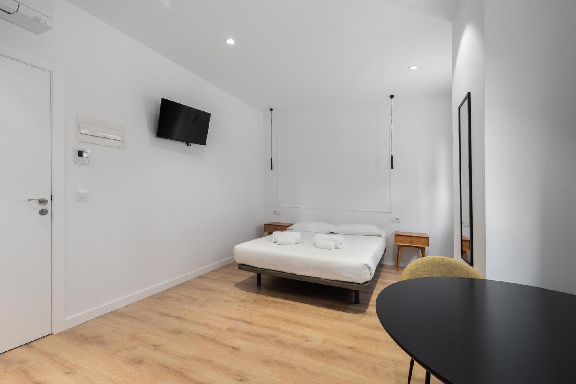 Hotelito Boutique Madrid Puente Vallecas Ngoại thất bức ảnh
