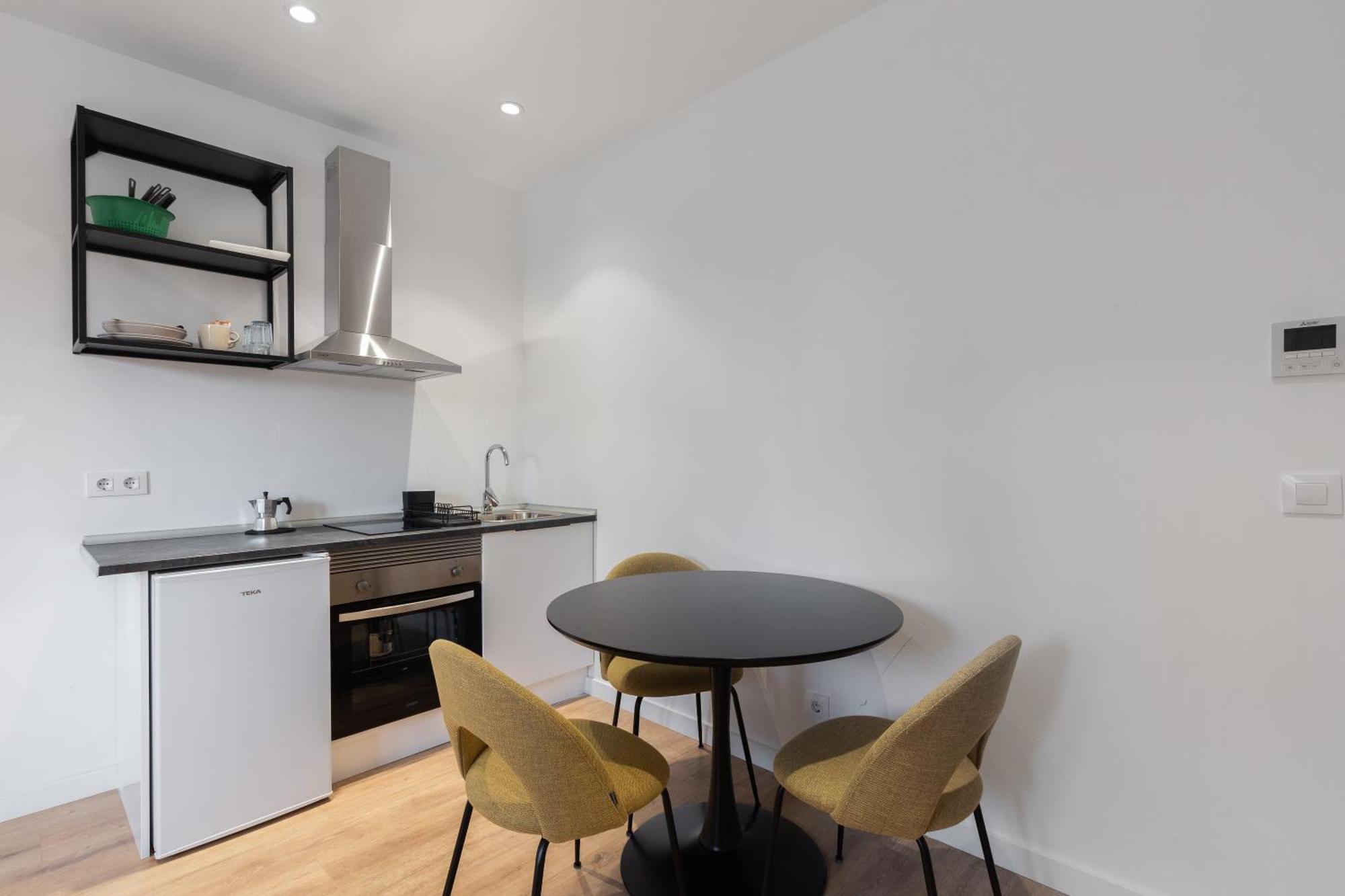 Hotelito Boutique Madrid Puente Vallecas Ngoại thất bức ảnh