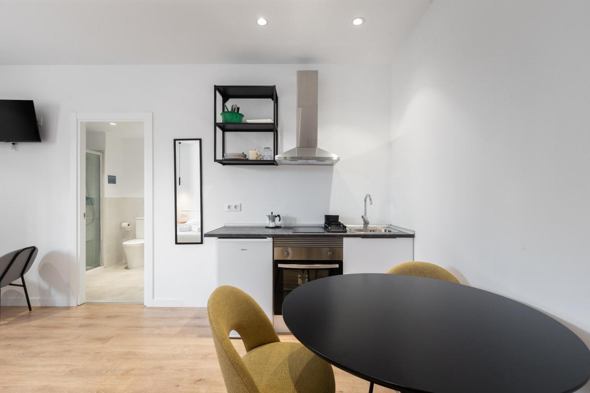 Hotelito Boutique Madrid Puente Vallecas Ngoại thất bức ảnh