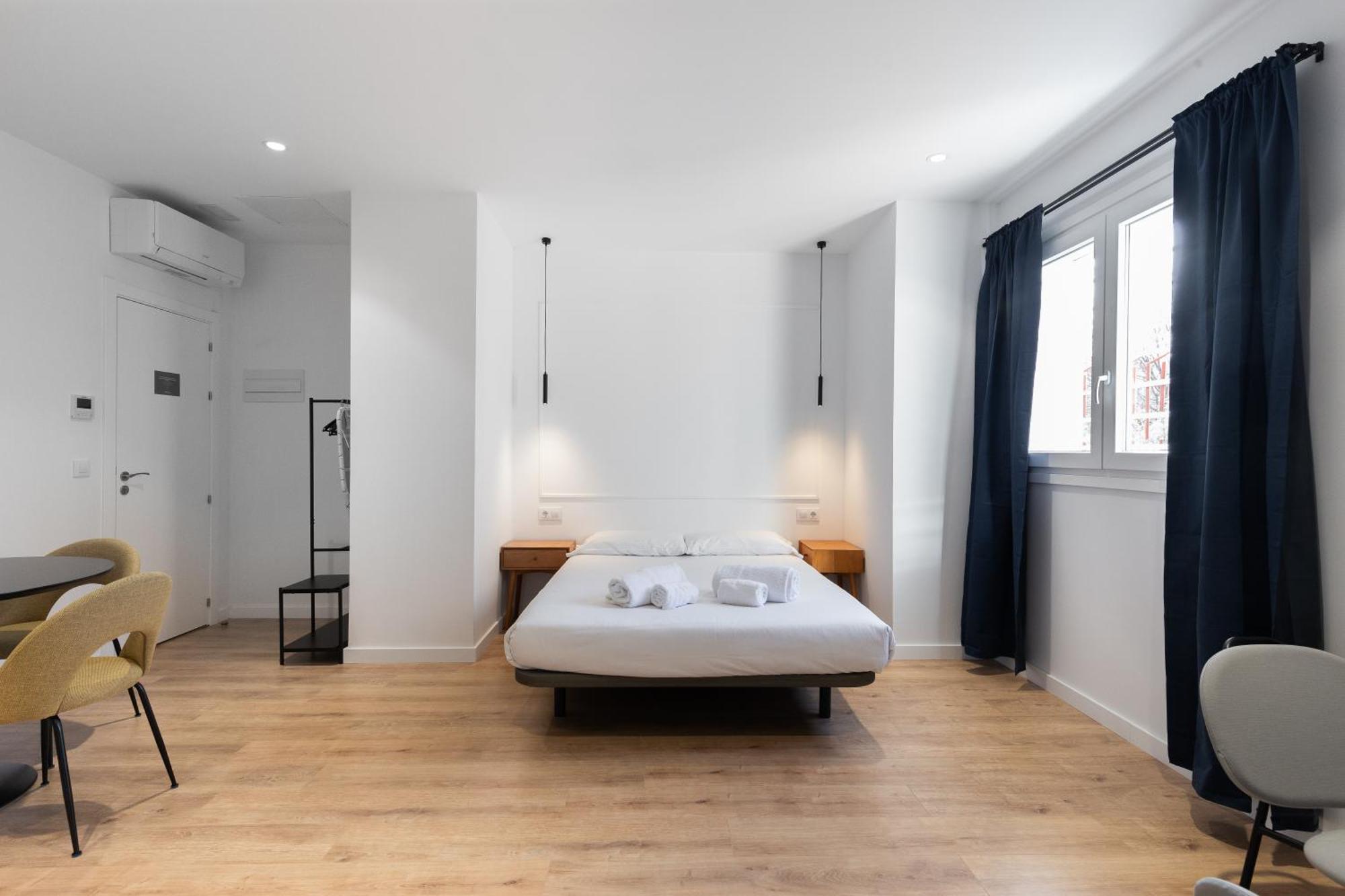 Hotelito Boutique Madrid Puente Vallecas Ngoại thất bức ảnh