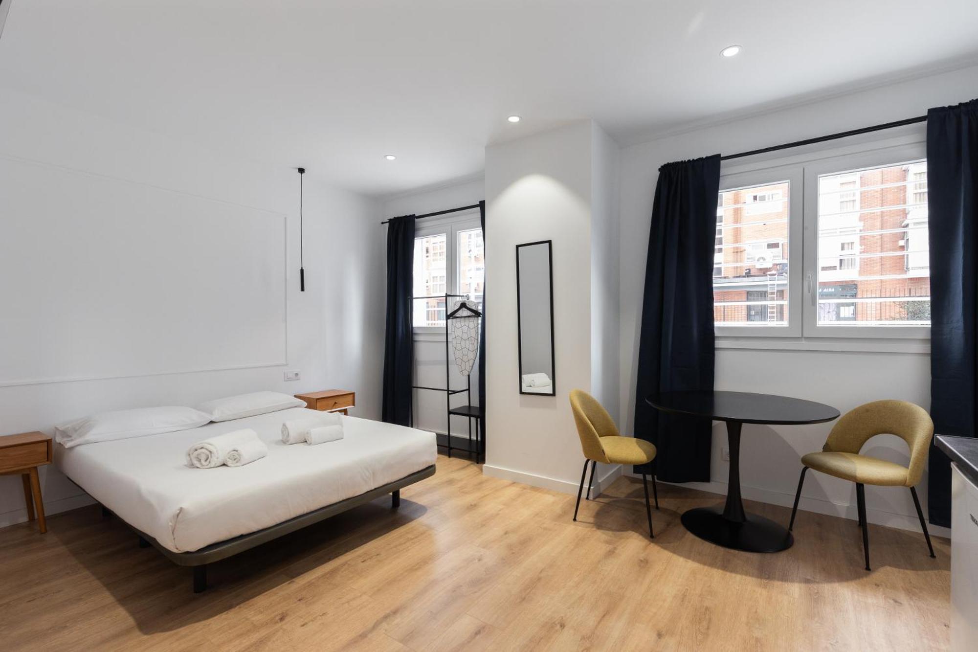 Hotelito Boutique Madrid Puente Vallecas Ngoại thất bức ảnh
