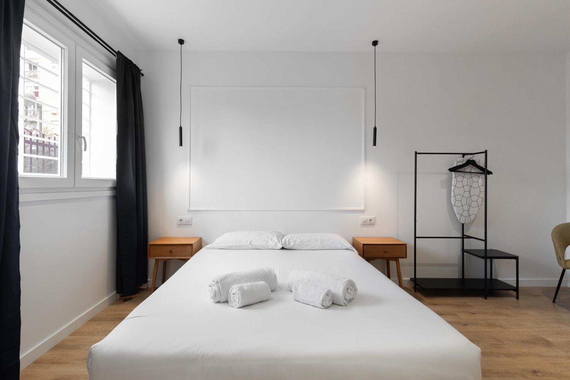 Hotelito Boutique Madrid Puente Vallecas Ngoại thất bức ảnh