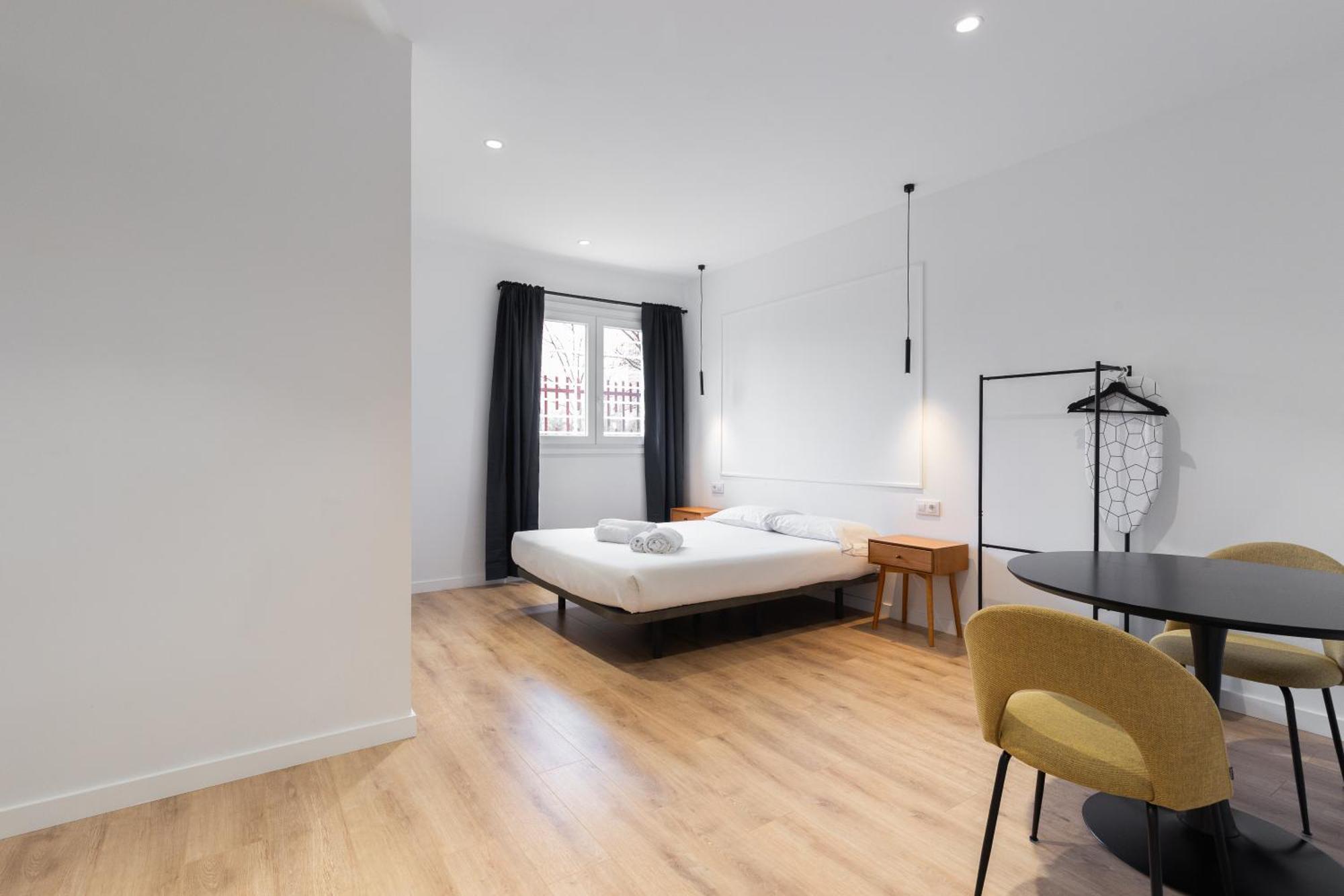 Hotelito Boutique Madrid Puente Vallecas Ngoại thất bức ảnh