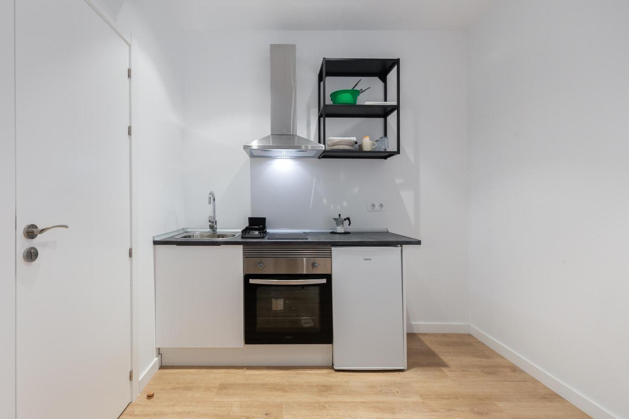 Hotelito Boutique Madrid Puente Vallecas Ngoại thất bức ảnh
