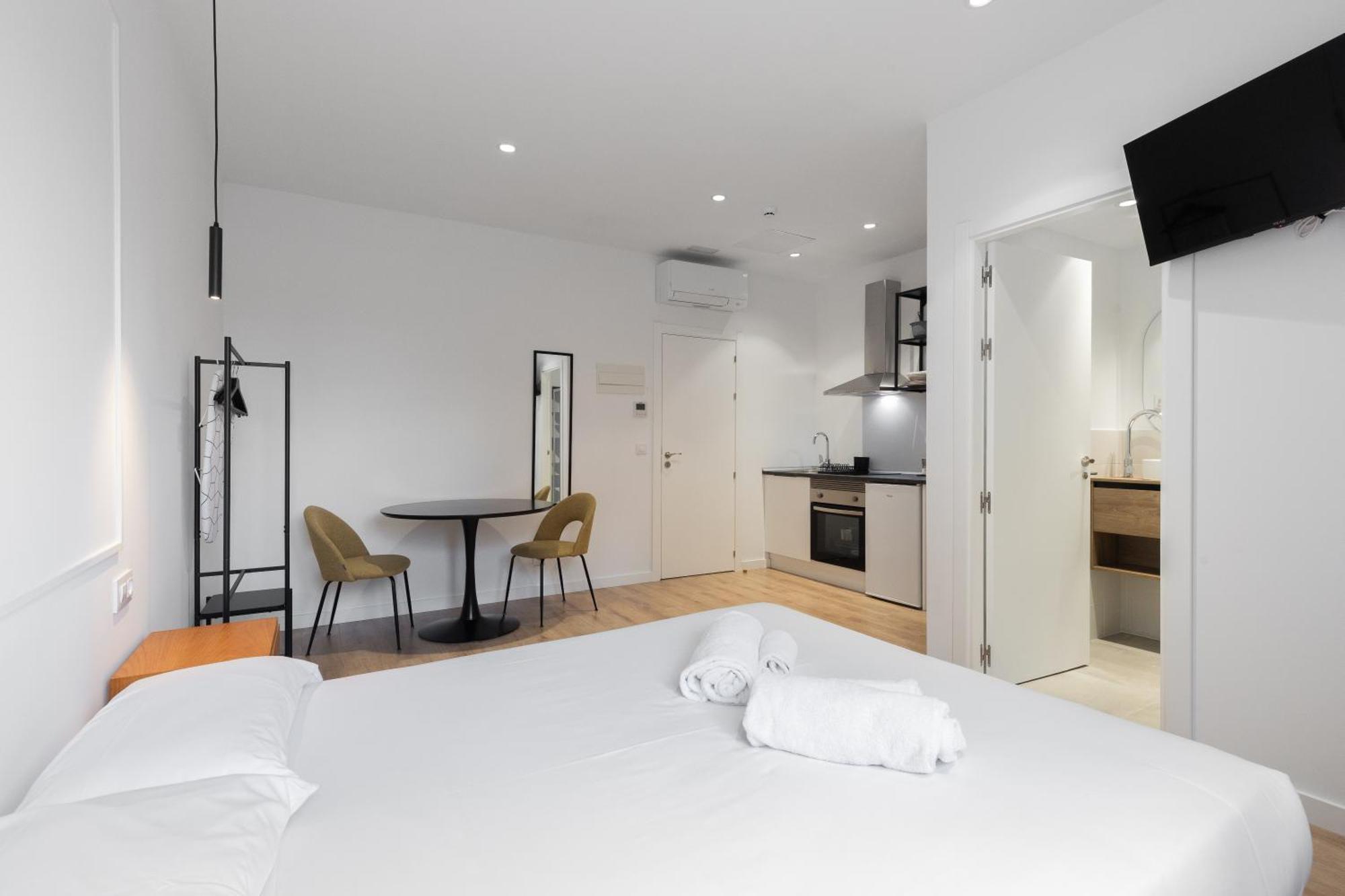 Hotelito Boutique Madrid Puente Vallecas Ngoại thất bức ảnh