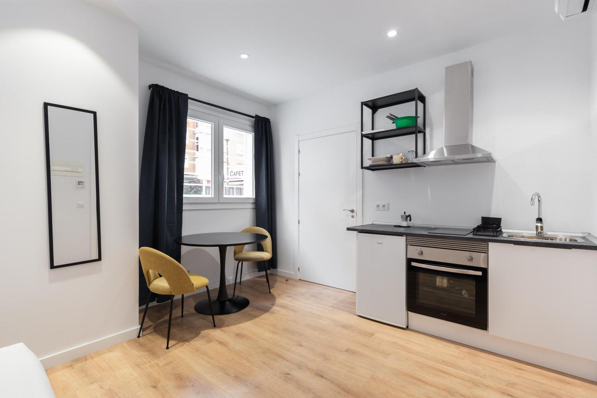 Hotelito Boutique Madrid Puente Vallecas Ngoại thất bức ảnh