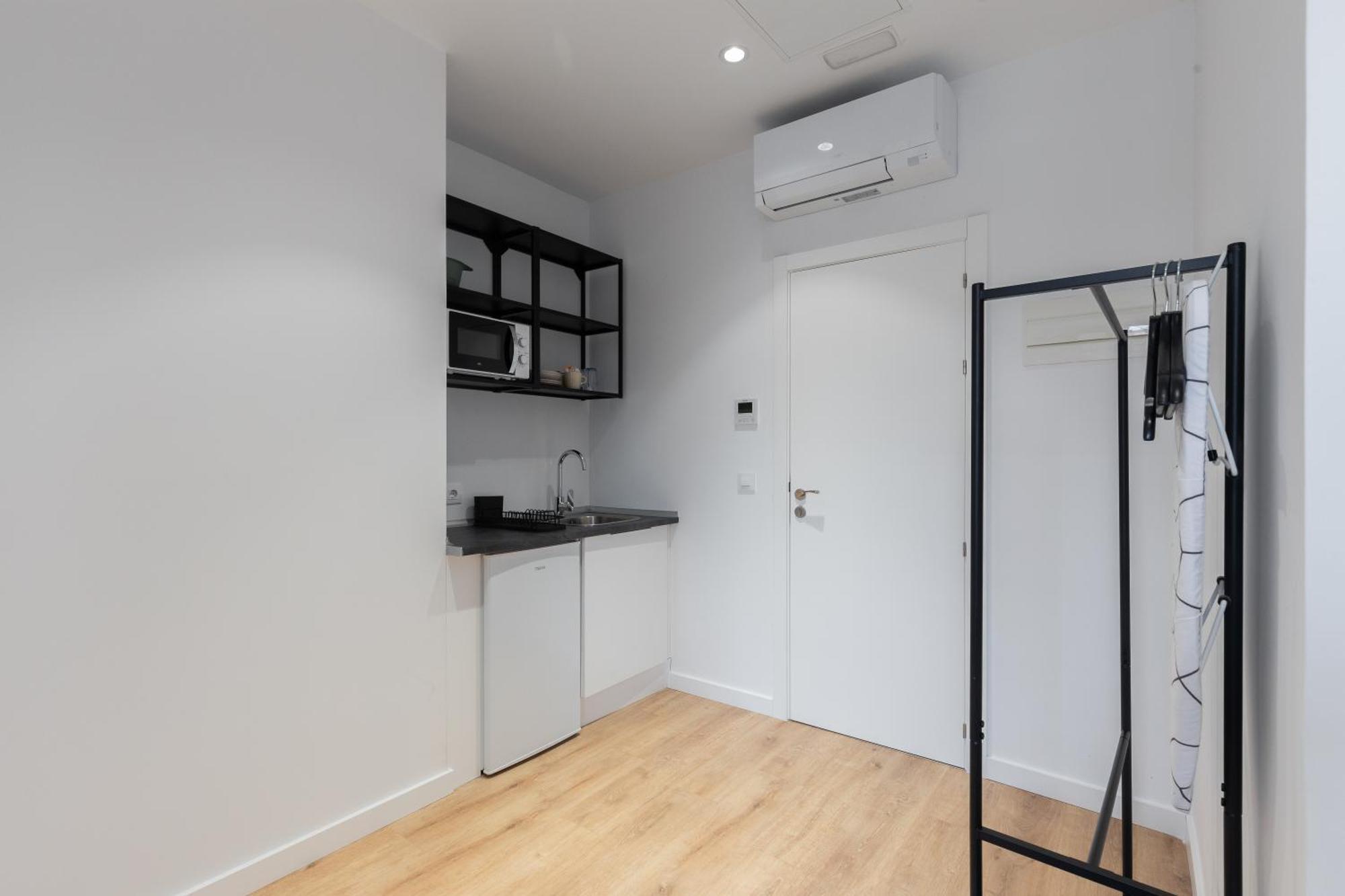 Hotelito Boutique Madrid Puente Vallecas Ngoại thất bức ảnh