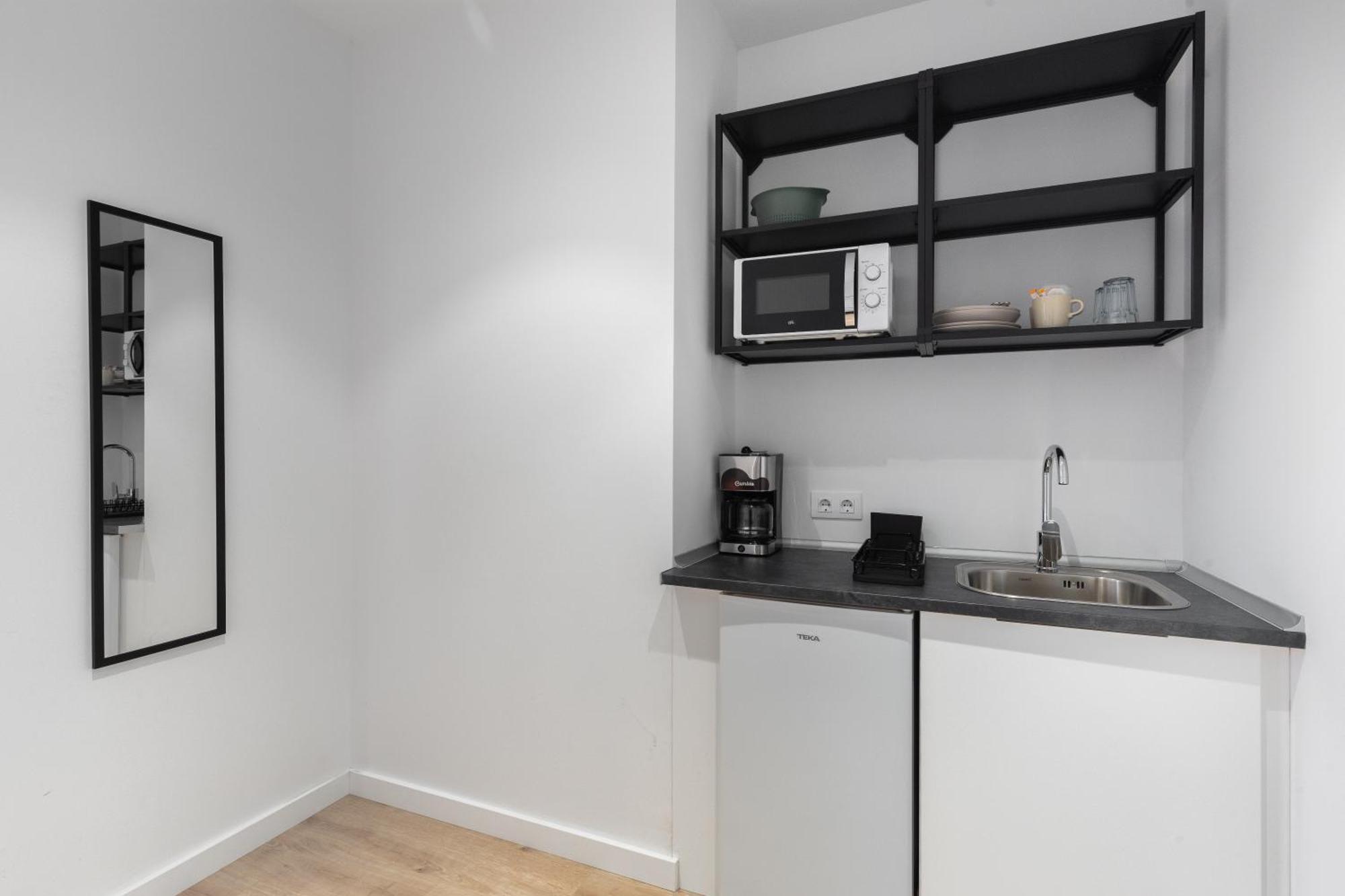 Hotelito Boutique Madrid Puente Vallecas Ngoại thất bức ảnh