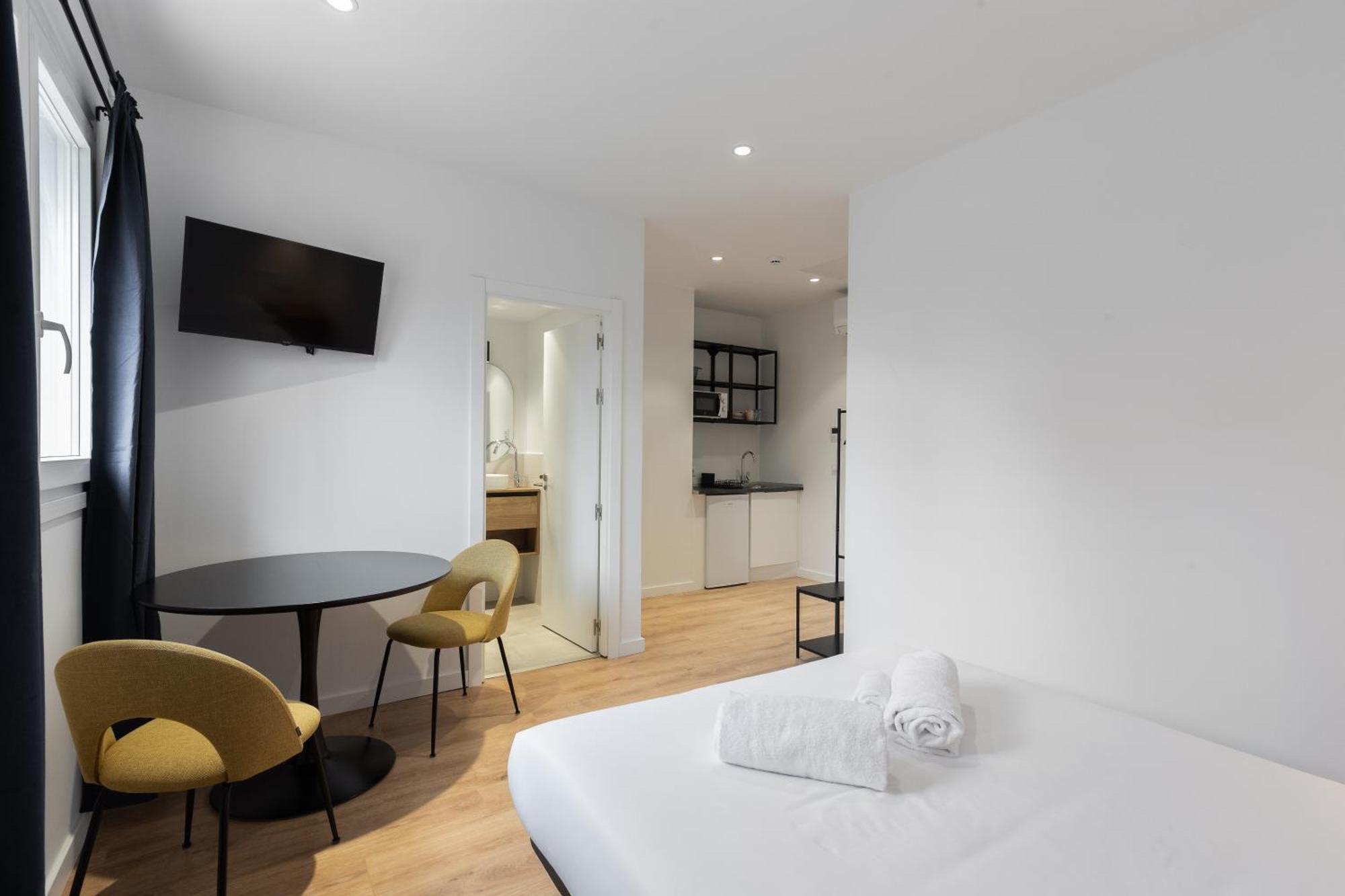Hotelito Boutique Madrid Puente Vallecas Ngoại thất bức ảnh
